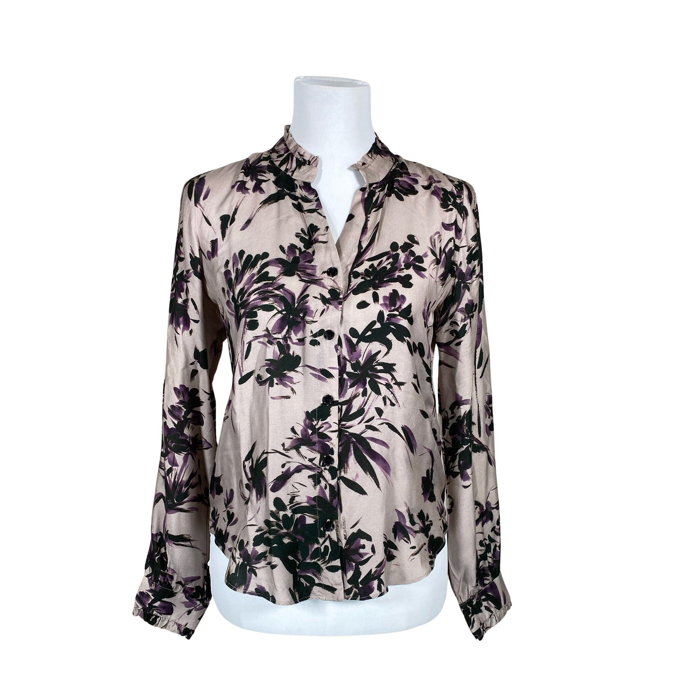 Unisex Sand - Pluus, suurus 34 - Lilla (1)