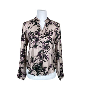 Unisex Sand - Pluus, suurus 34 - Lilla (1)