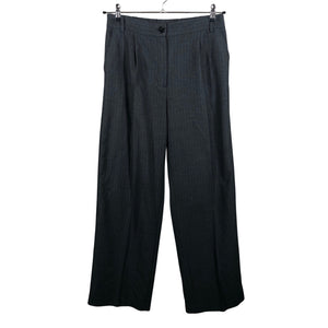 Unisex Massimo Dutti - Mittevenivad püksid, suurus 40 - Hall (1)