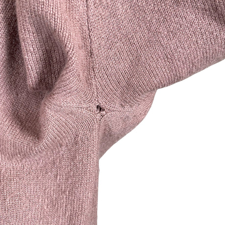 Unisex Arela - Kampsun, suurus 38 - Lilla (2)