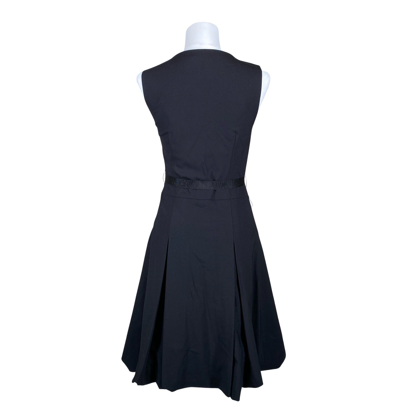 Unisex Reiss - Mitteveniv kleit, suurus 36 - Must (2)