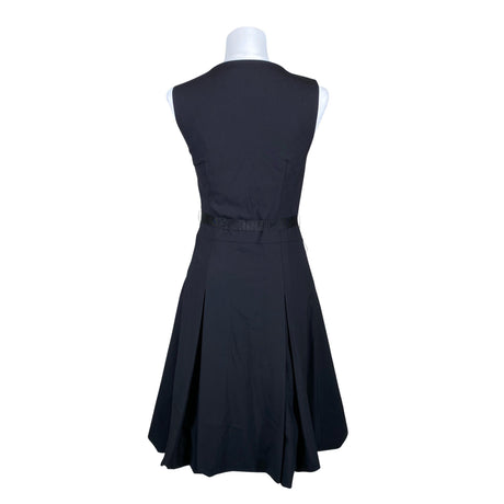 Unisex Reiss - Mitteveniv kleit, suurus 36 - Must (2)