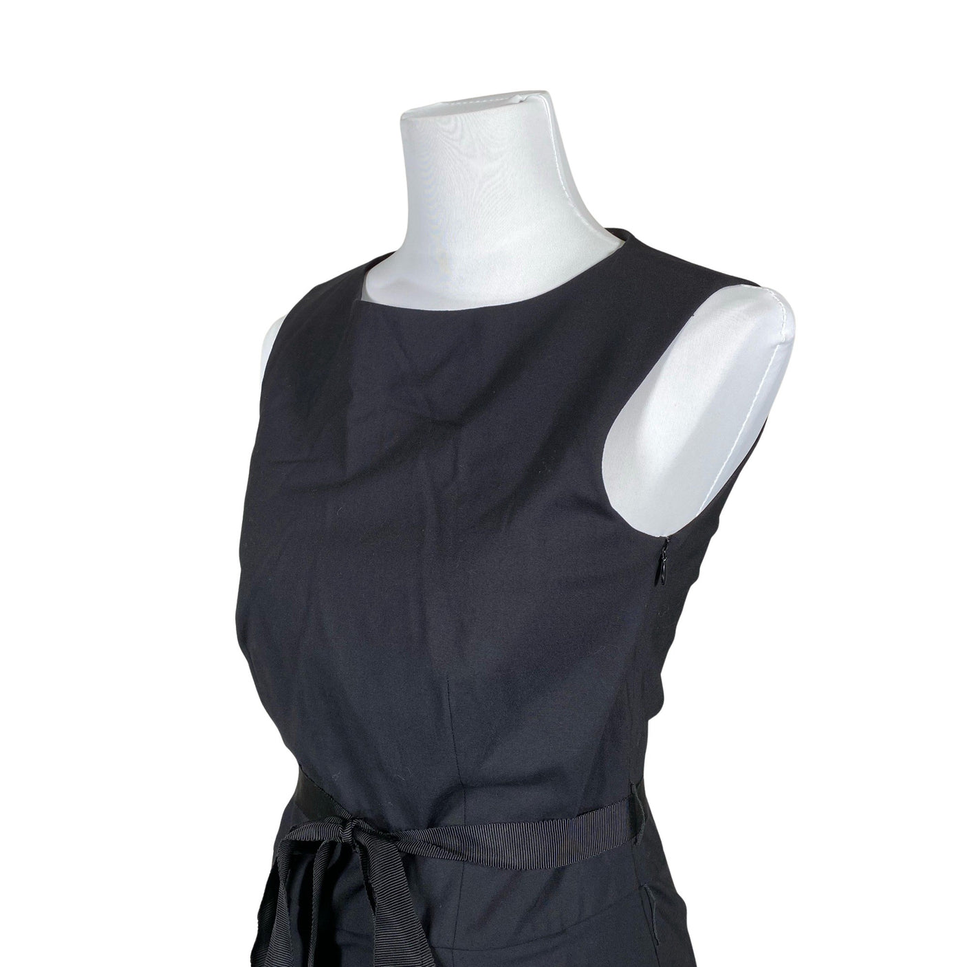 Unisex Reiss - Mitteveniv kleit, suurus 36 - Must (3)