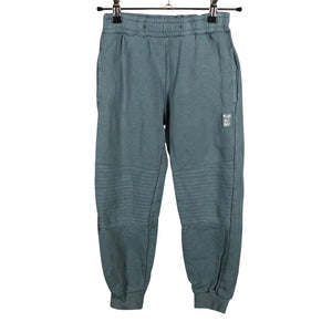 Unisex Lindex - Dressikangast püksid, suurus 122 - 128 - Roheline (1)