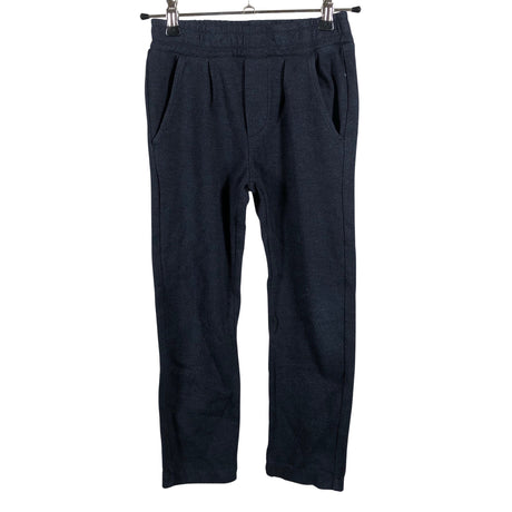 Unisex Lindex - Dressikangast püksid, suurus 116 - 122 - Sinine ()