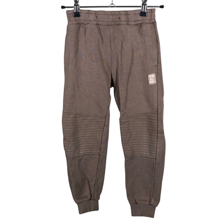 Unisex Lindex - Dressikangast püksid, suurus 116 - 122 - Pruun ()