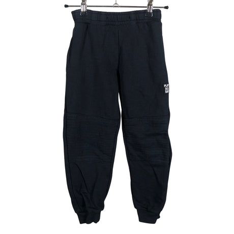 Unisex Lindex - Dressikangast püksid, suurus 122 - 128 - Must ()
