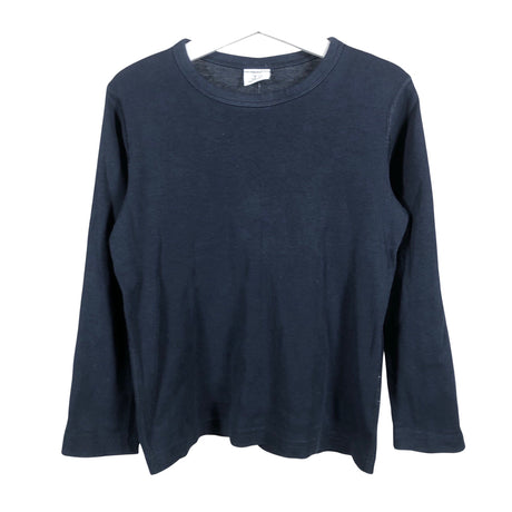 Unisex Polarn O. Pyret - Trikotaažist pluus, suurus 110 - 116 - Sinine ()