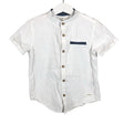 Unisex Newbie - Triiksärk, suurus 110 - 116 - Valge ()