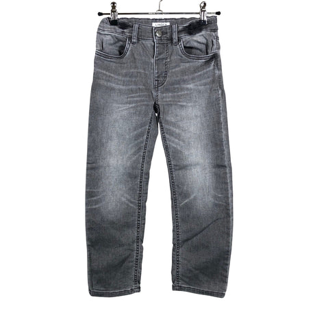 Unisex Lindex - Teksad, suurus 116 - 122 - Hall ()