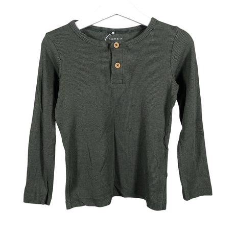 Unisex Name It - Trikotaažist pluus, suurus 104 - 110 - Hall ()