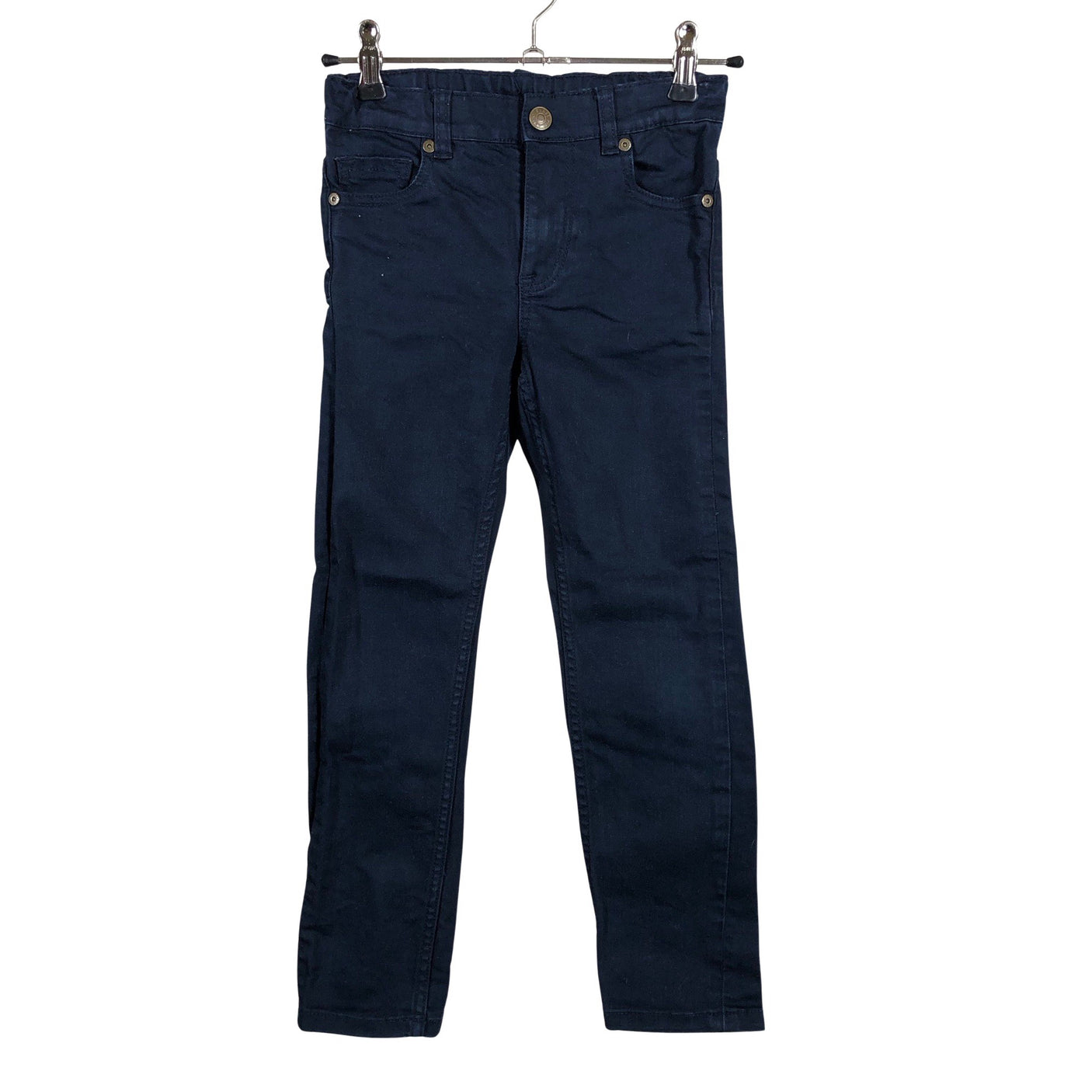 Unisex Polarn O. Pyret - Teksad, suurus 116 - 122 - Sinine (1)
