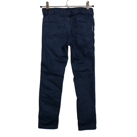 Unisex Polarn O. Pyret - Teksad, suurus 116 - 122 - Sinine (2)