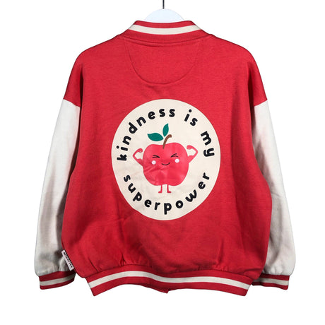Unisex Minories - Pusa, suurus 110 - 116 - Punane (2)