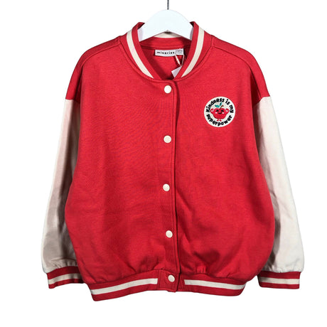 Unisex Minories - Pusa, suurus 110 - 116 - Punane ()