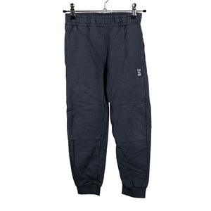 Unisex Lindex - Dressikangast püksid, suurus 122 - 128 - Hall (1)