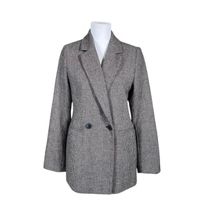 Unisex Lindex - Jakk, suurus 36 - Hall (1)