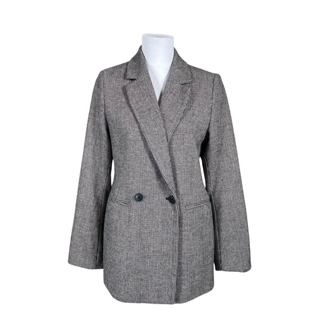 Unisex Lindex - Jakk, suurus 36 - Hall ()