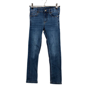 Unisex Polarn O. Pyret - Teksad, suurus 122 - 128 - Sinine (1)