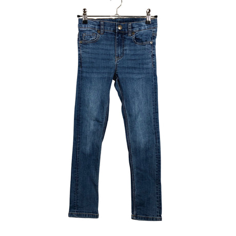 Unisex Polarn O. Pyret - Teksad, suurus 122 - 128 - Sinine ()