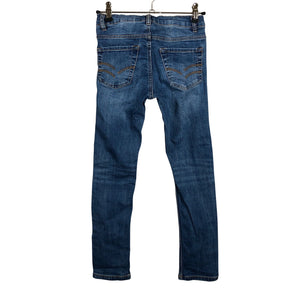 Unisex Polarn O. Pyret - Teksad, suurus 122 - 128 - Sinine (2)