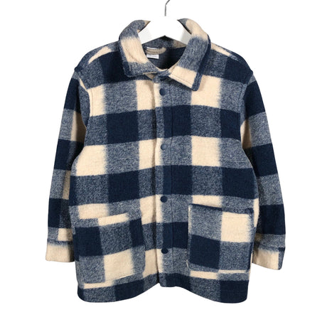 Unisex Lindex - Jope, suurus 116 - 122 - Sinine ()