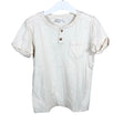 Unisex Lindex - T-särk, suurus 110 - 116 - Beige ()