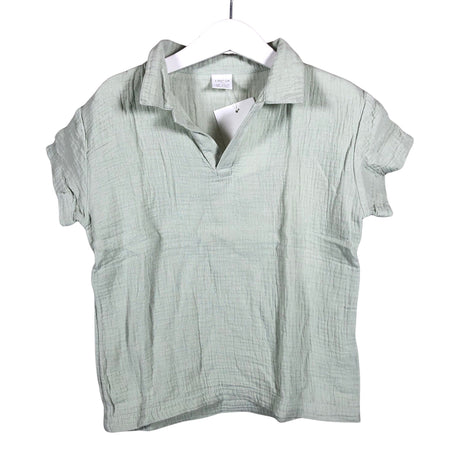 Unisex Lindex - T-särk, suurus 110 - 116 - Roheline ()