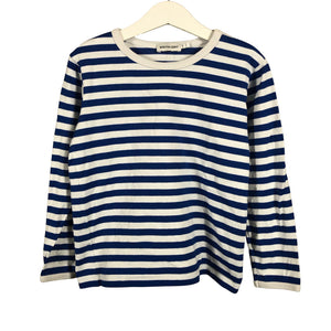 Unisex Marimekko - Trikotaažist pluus, suurus 116 - 122 - Sinine (1)