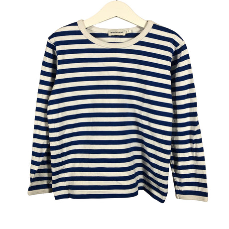 Unisex Marimekko - Trikotaažist pluus, suurus 116 - 122 - Sinine ()