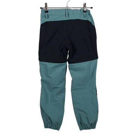 Unisex Polarn O. Pyret - Õuepüksid, suurus 116 - 122 - Roheline (2)