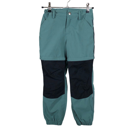 Unisex Polarn O. Pyret - Õuepüksid, suurus 116 - 122 - Roheline ()