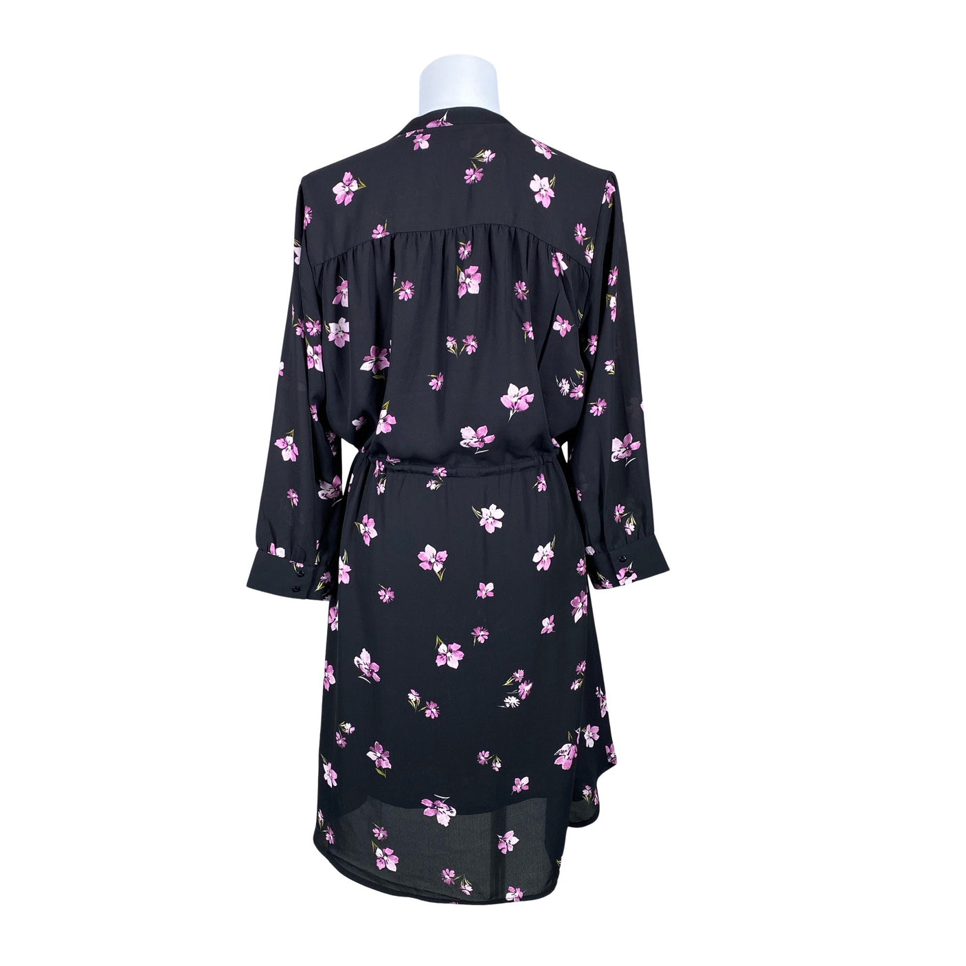 Unisex Selected - Mitteveniv kleit, suurus 38 - Must (2)