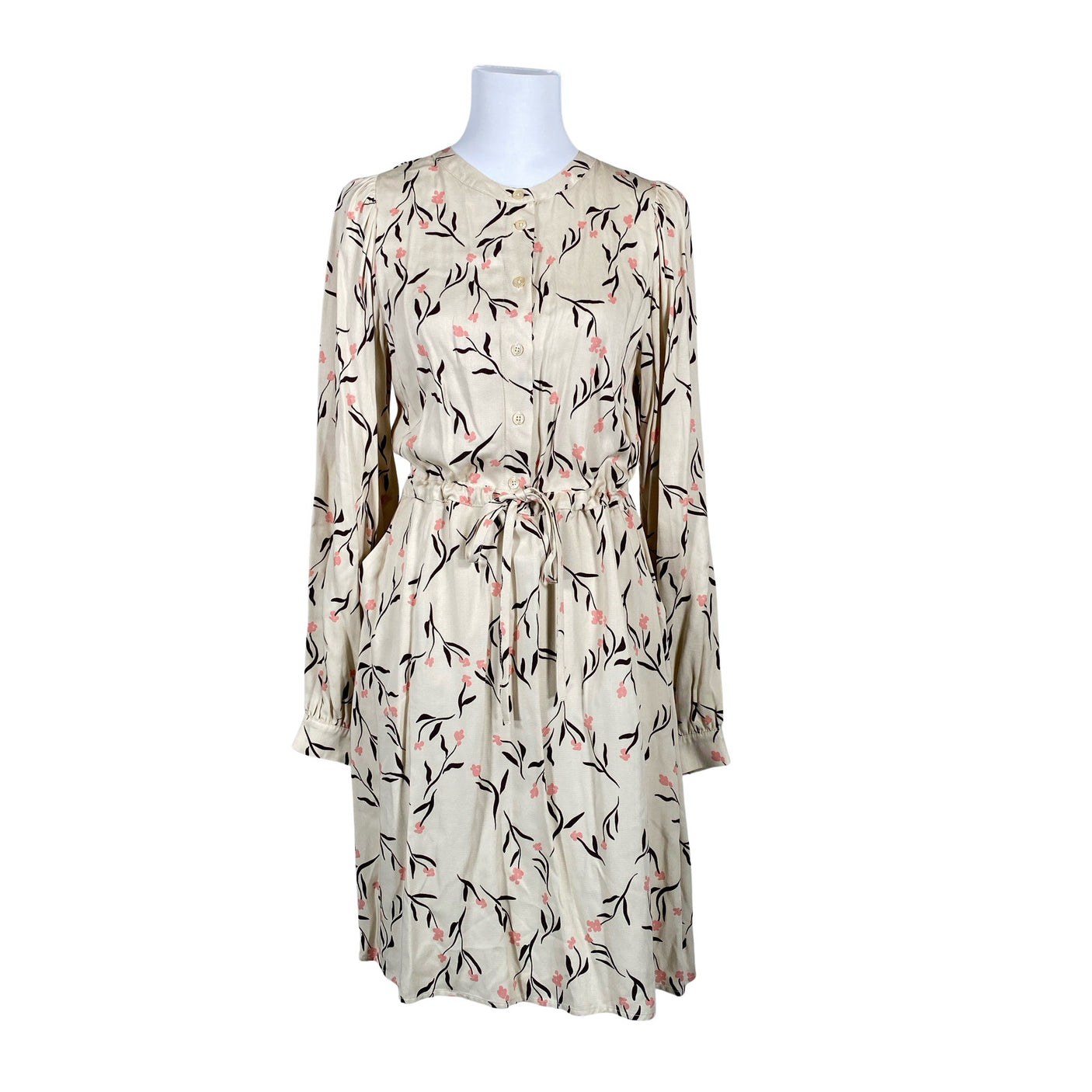 Unisex Nanso - Mitteveniv kleit, suurus 36 - Beige (1)