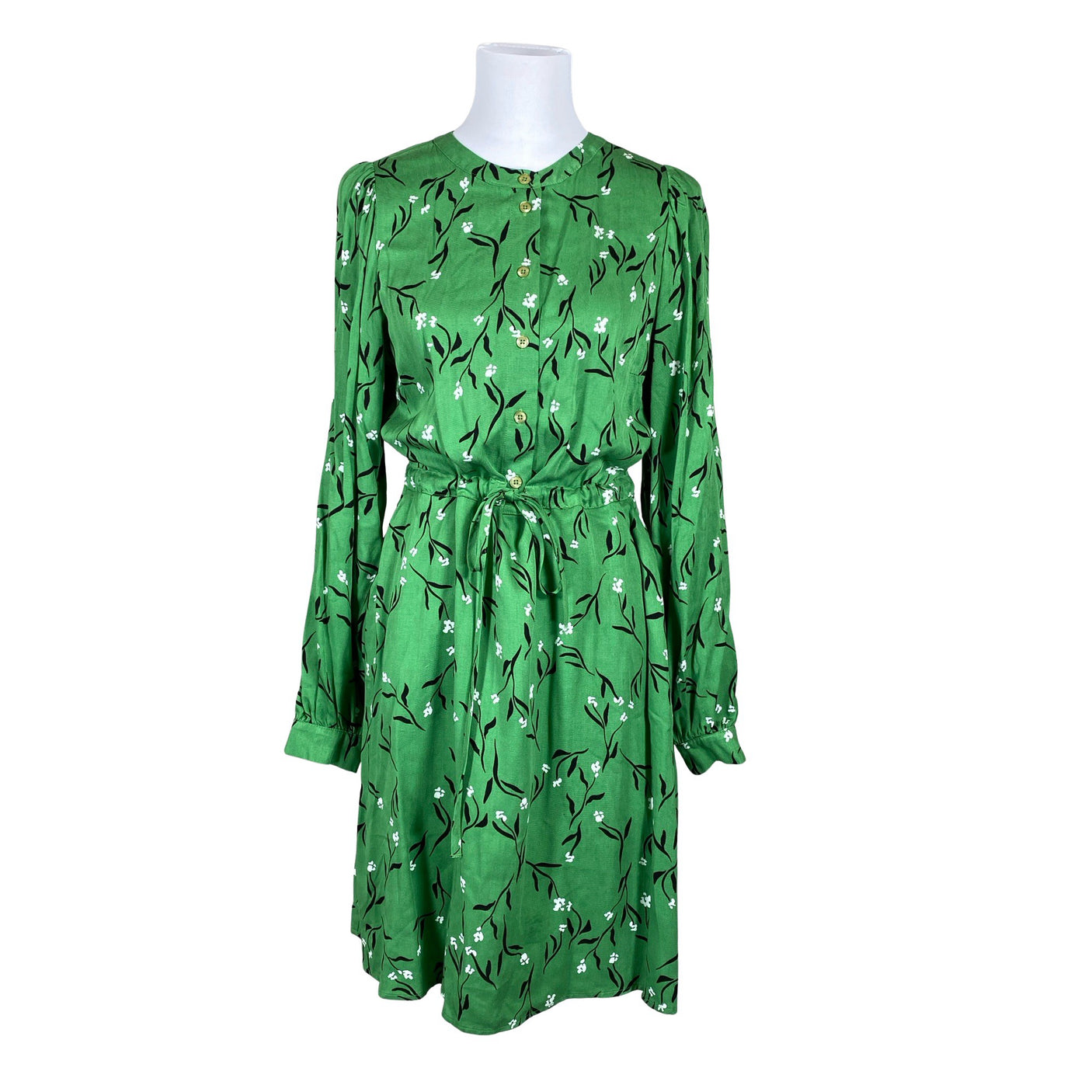 Unisex Nanso - Mitteveniv kleit, suurus 36 - Roheline (1)