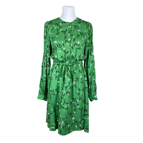 Unisex Nanso - Mitteveniv kleit, suurus 36 - Roheline ()
