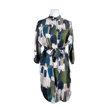 Unisex Papu - Mitteveniv kleit, suurus 36 - Sinine ()