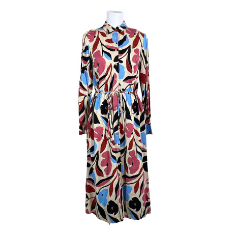 Unisex Nanso - Mitteveniv kleit, suurus 36 - Beige ()