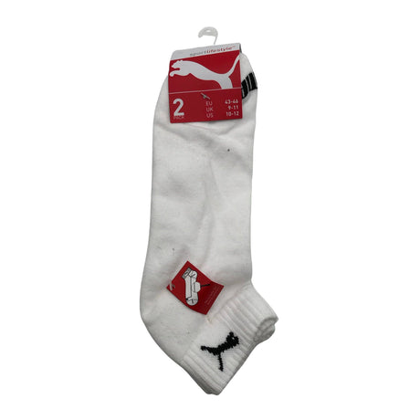 Unisex Puma - Sokid, suurus XS - Valge ()