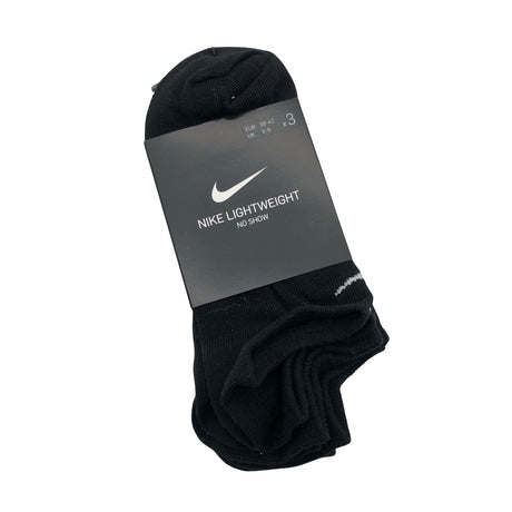Unisex Nike - Sokid, suurus 39 - Must ()