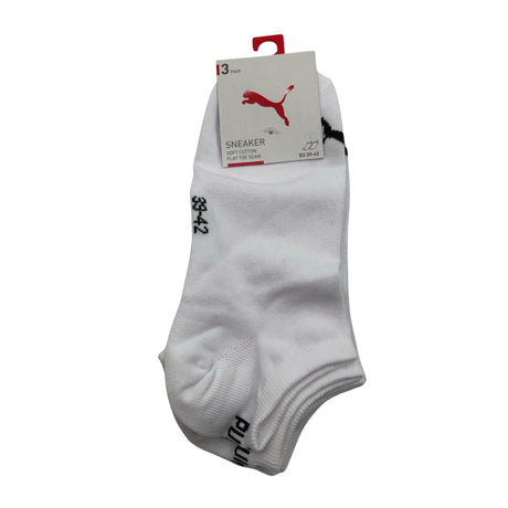 Unisex Puma - Sokid, suurus 40 - Valge ()