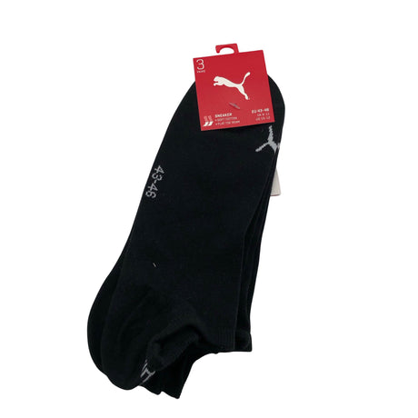 Unisex Puma - Sokid, suurus XS - Must ()