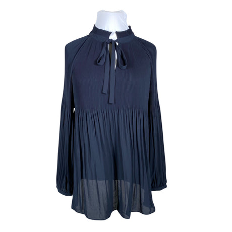 Unisex Lauren Ralph Lauren - Pluus, suurus 46 - Sinine ()