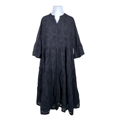 Unisex Studio Untold - Mitteveniv kleit, suurus 50 - Must ()