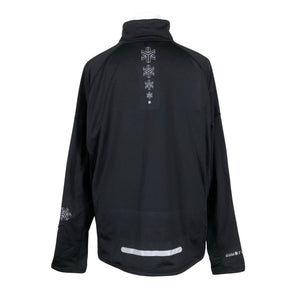 Unisex Áhkká - Spordisärk, pikad käised, suurus 52 - Must (2)