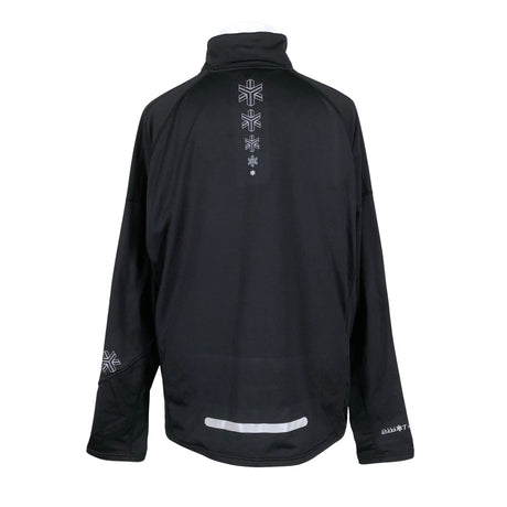 Unisex Áhkká - Spordisärk, pikad käised, suurus 52 - Must (2)