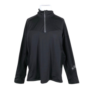 Unisex Áhkká - Spordisärk, pikad käised, suurus 52 - Must (1)