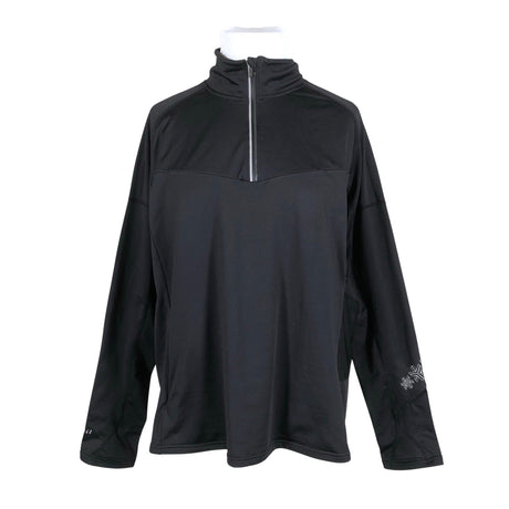 Unisex Áhkká - Spordisärk, pikad käised, suurus 52 - Must ()