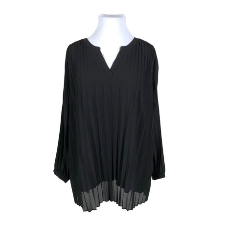 Unisex Zizzi - Pluus, suurus 54 - Must ()