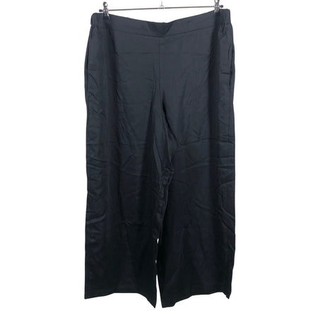 Unisex Papu - Mittevenivad püksid, suurus 44 - Must ()